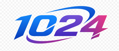 1024 official logo